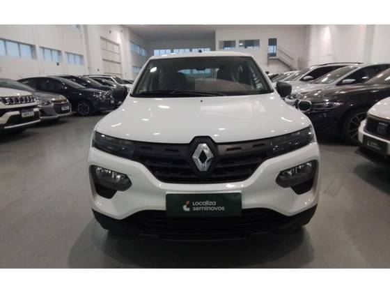 RENAULT KWID 1.0 12V SCE FLEX ZEN MANUAL RENAULT KWID 1.0 12V SCE FLEX ZEN MANUAL